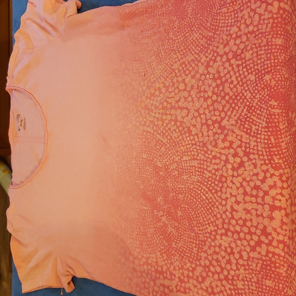 Columbia shirt